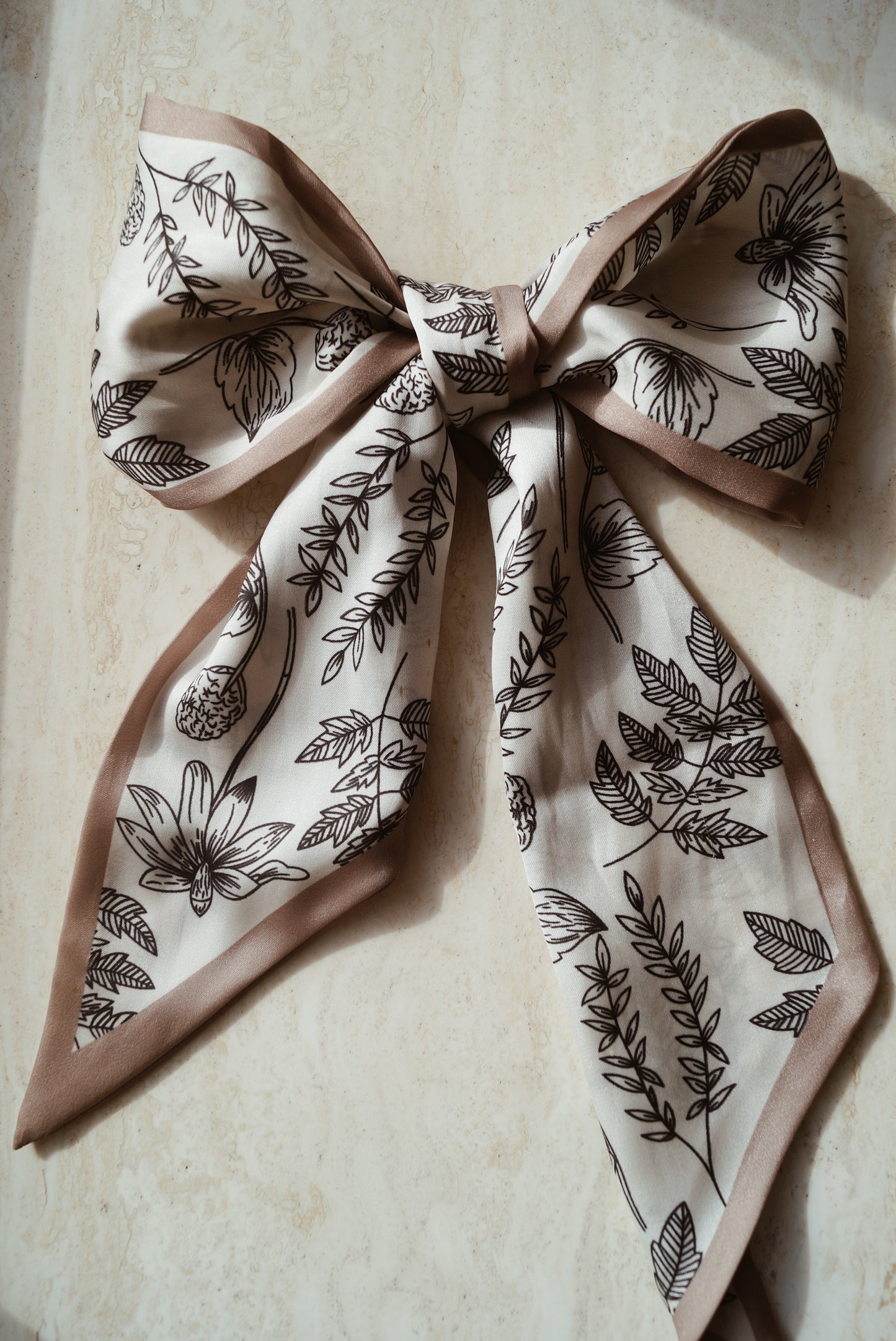 Satin Scarf