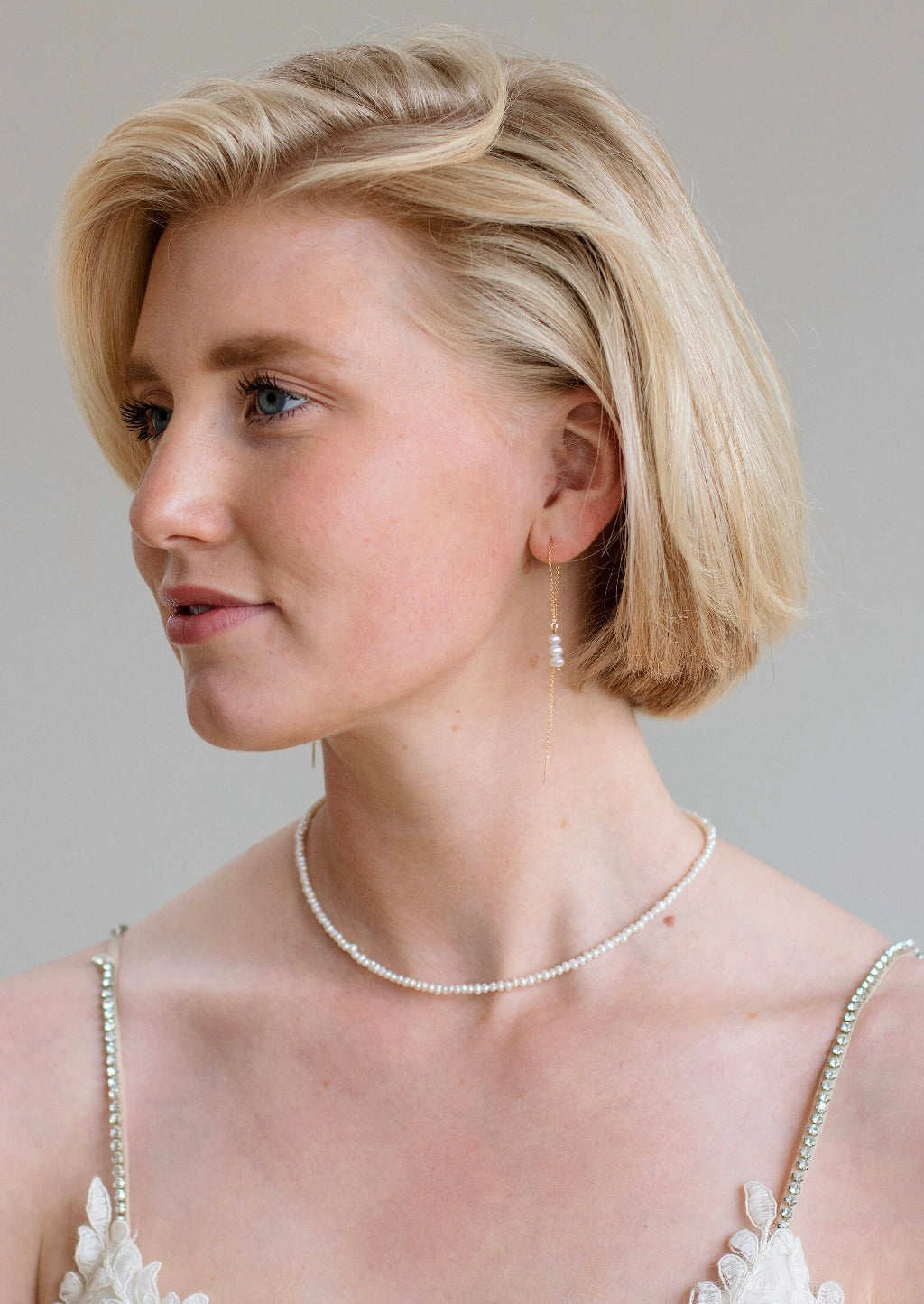 Florance Pearl Necklace