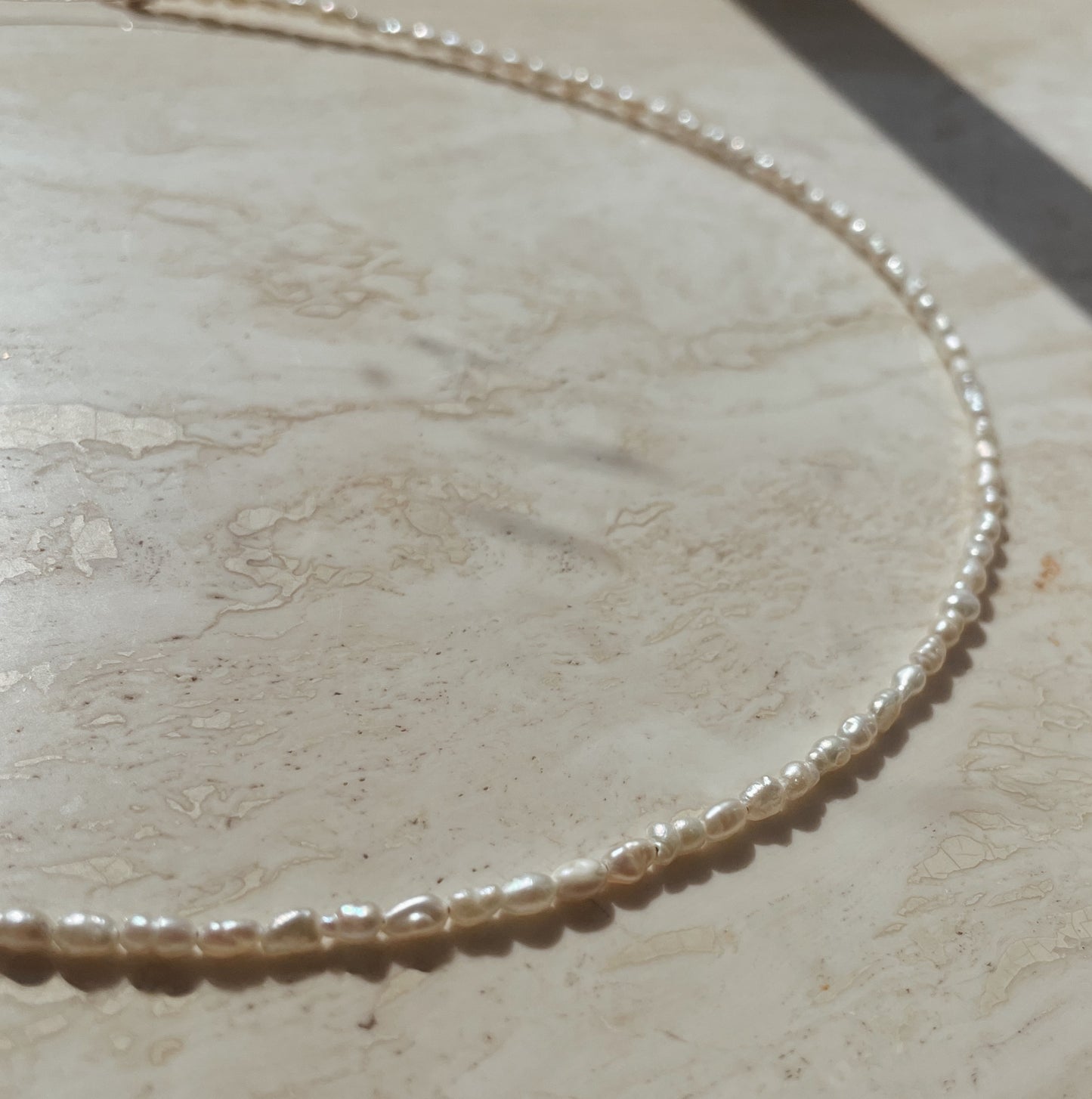Pearl Necklace