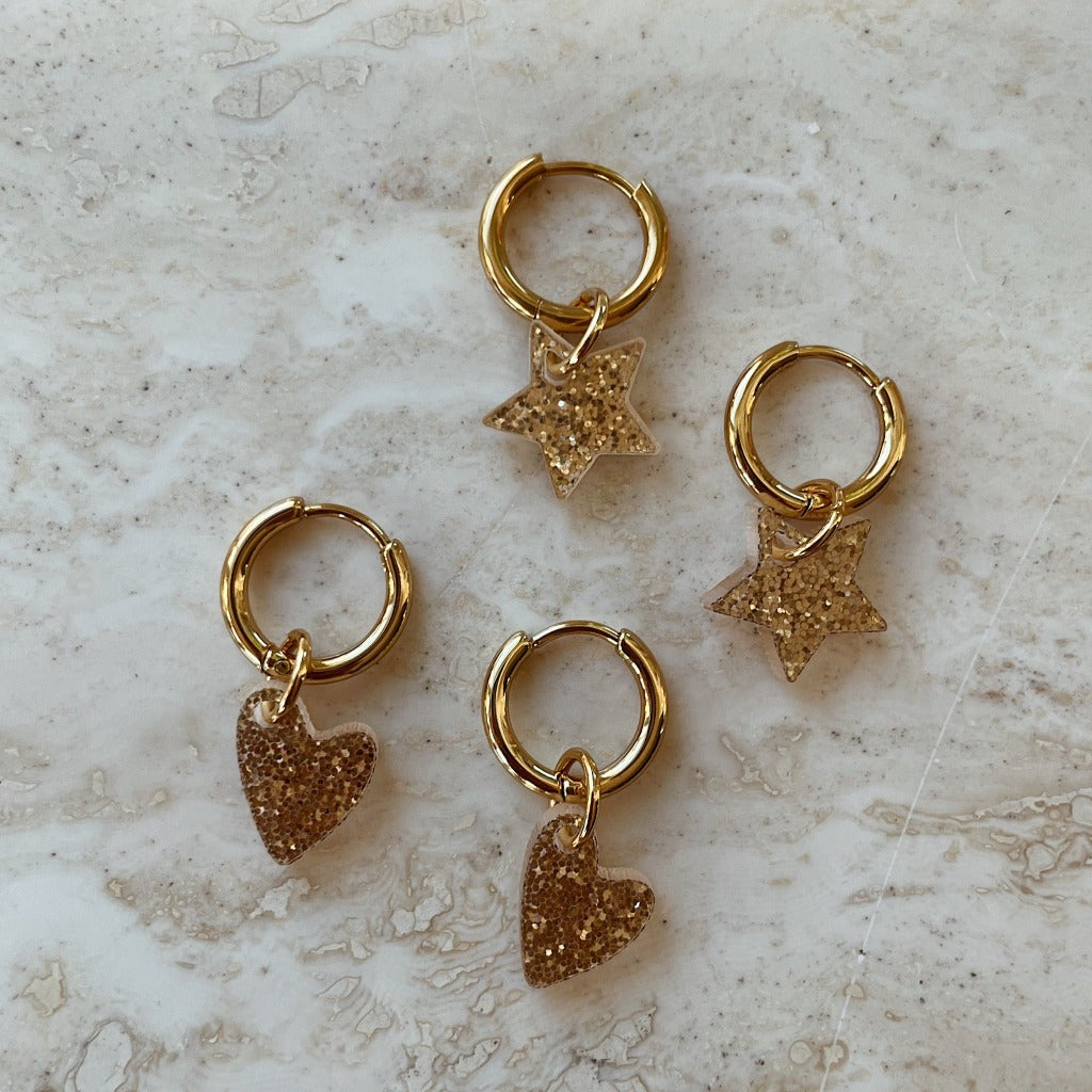 Sparkling Earrings