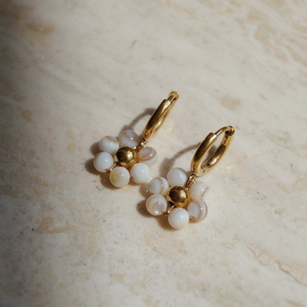 Vivé Flower Earrings