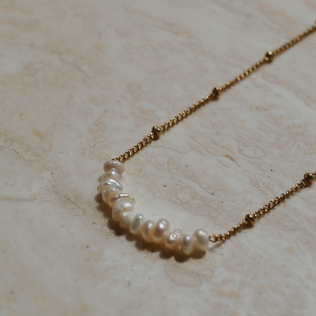 Pearly Necklace