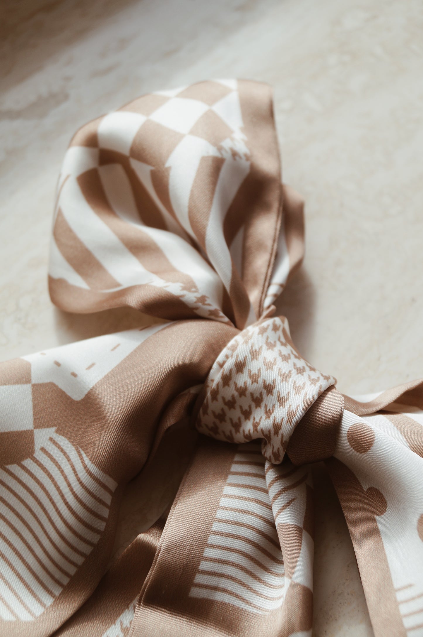 Satin Scarf