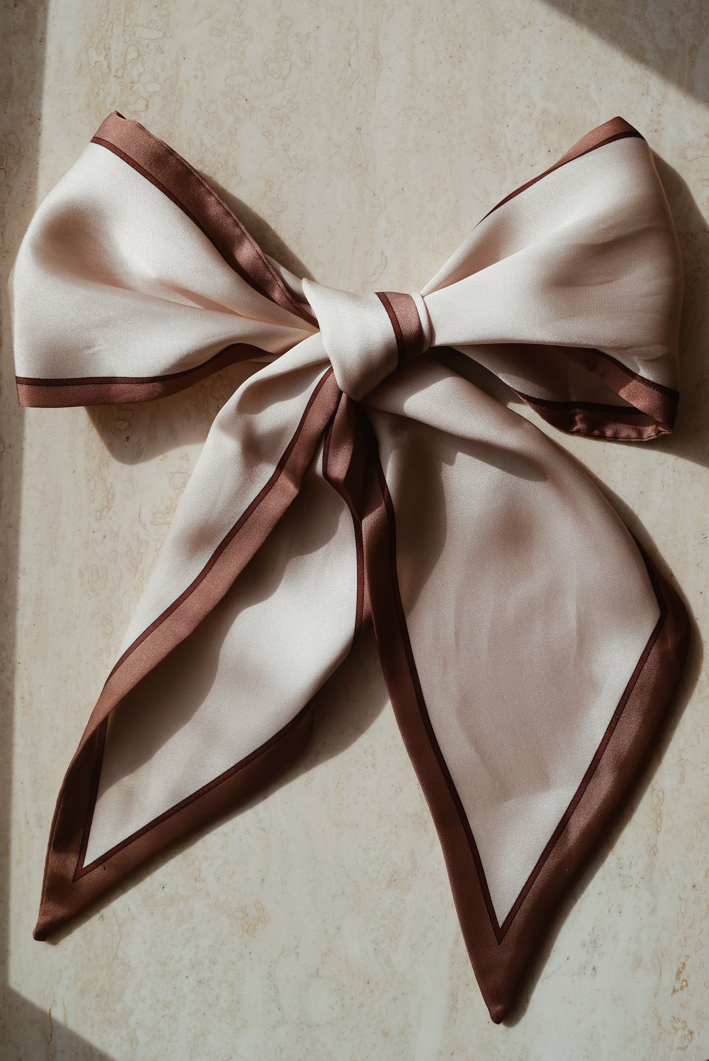Satin Scarf