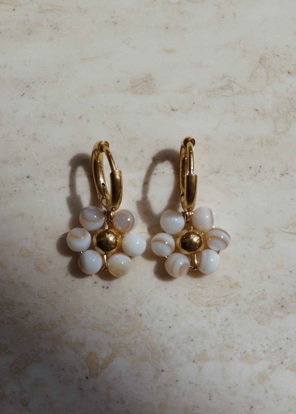 Vivé Flower Earrings