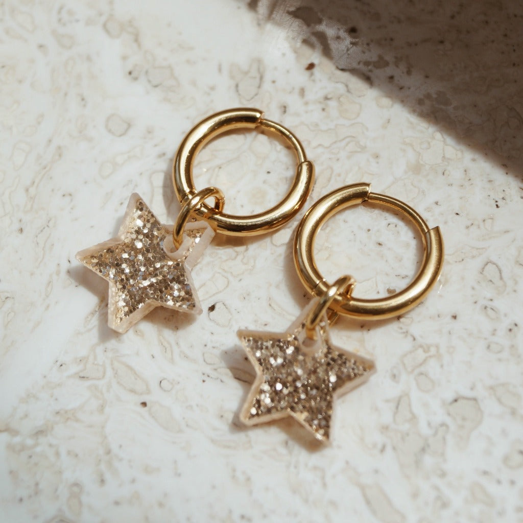 Sparkling Earrings