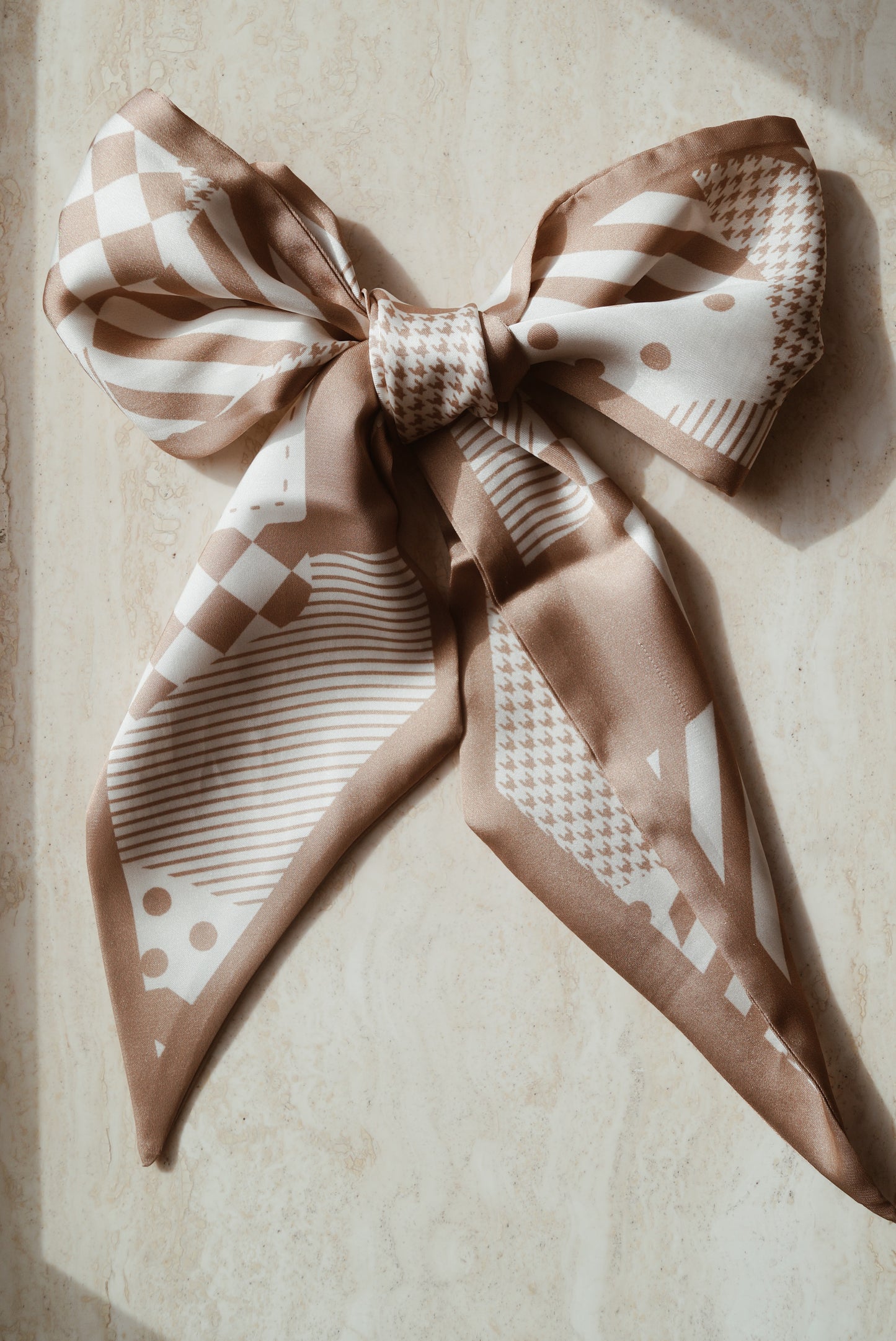 Satin Scarf