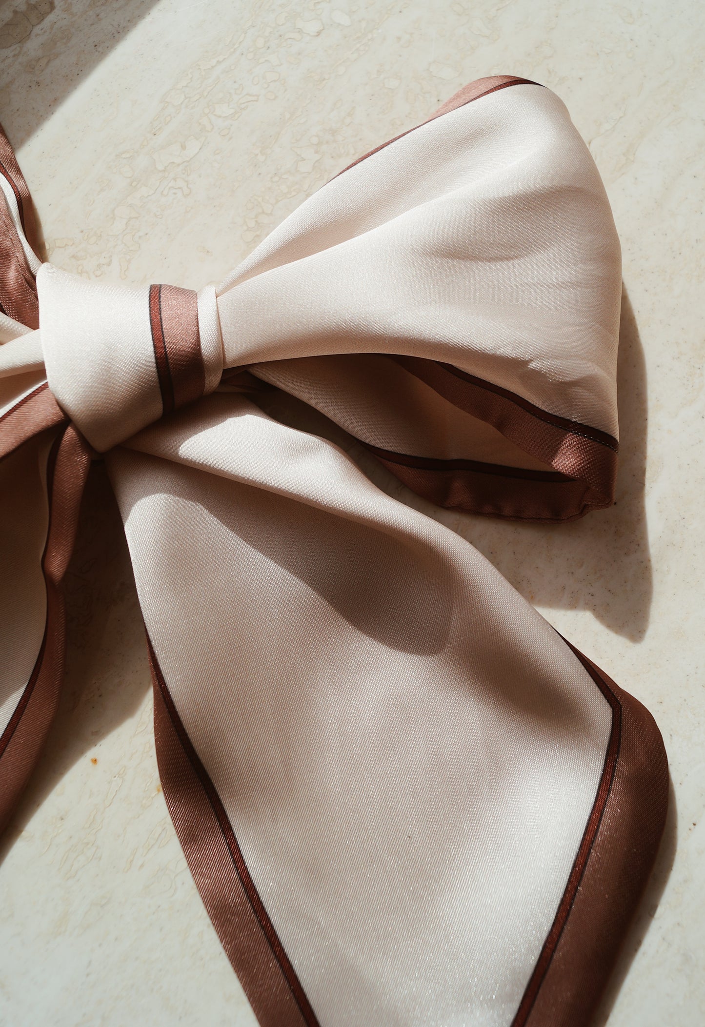 Satin Scarf