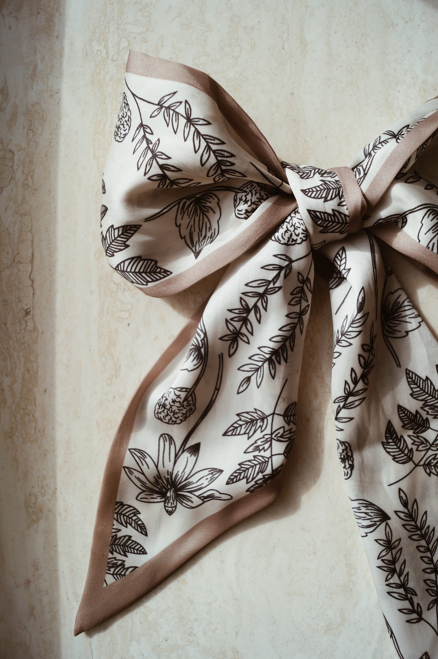 Satin Scarf