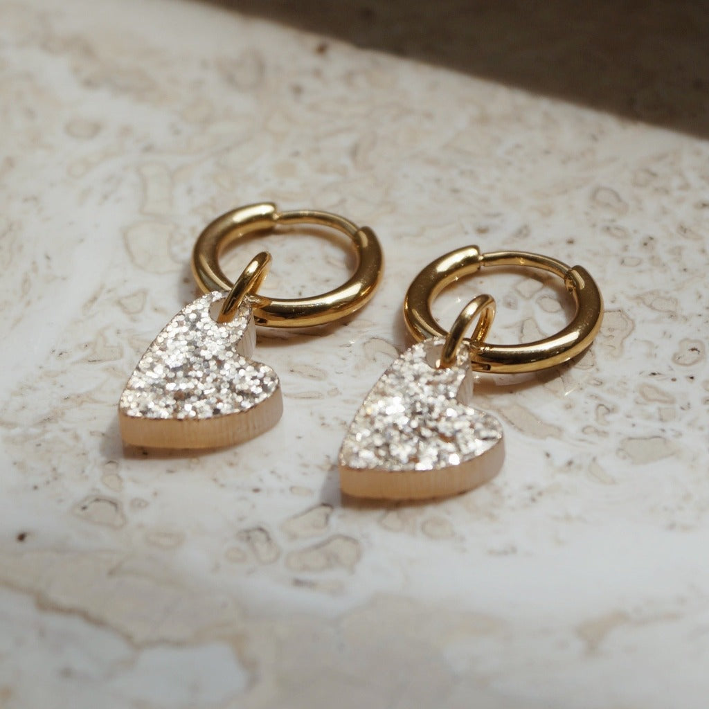 Sparkling Earrings