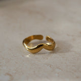 Wave Ring