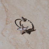 Starfish Ring