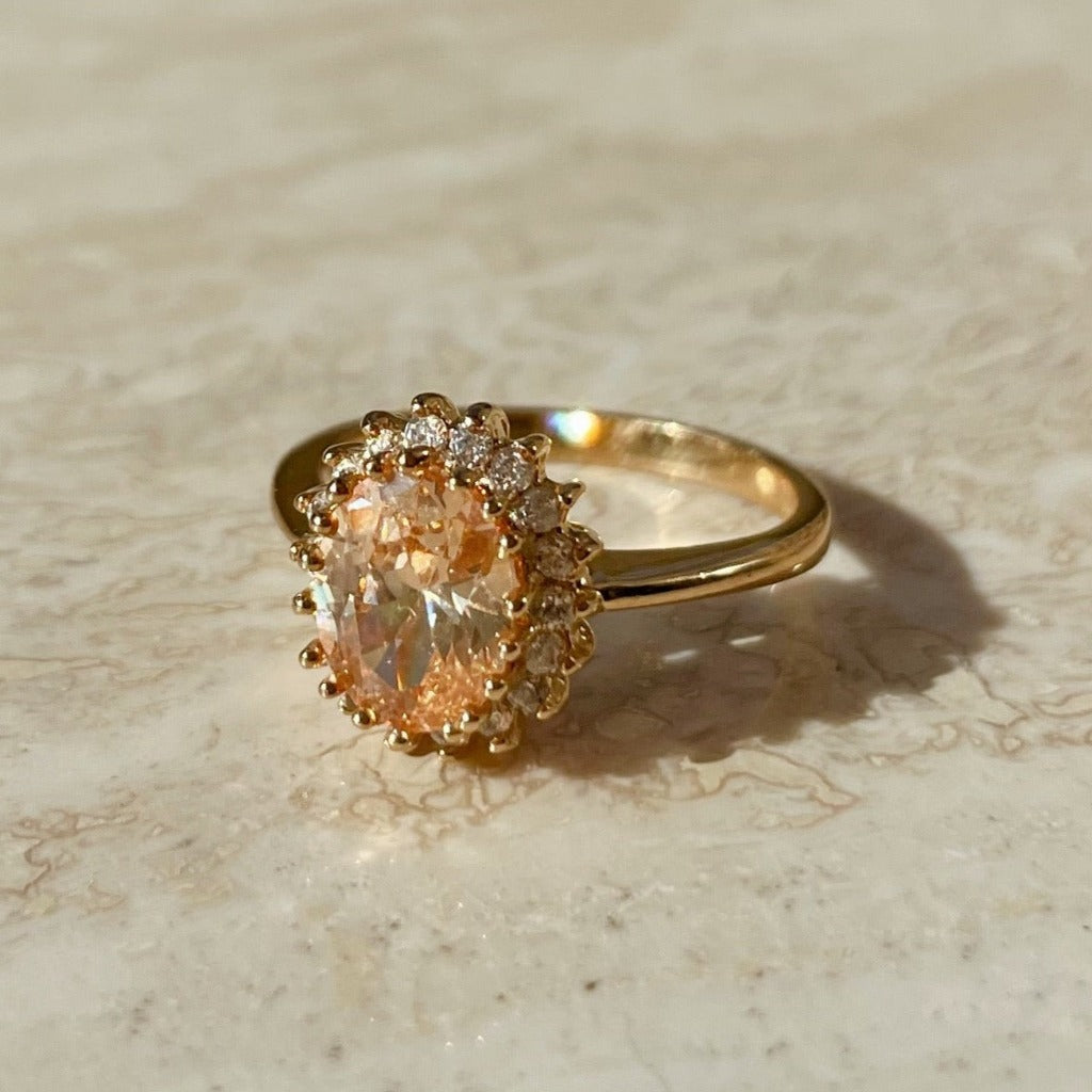 Statement Ring