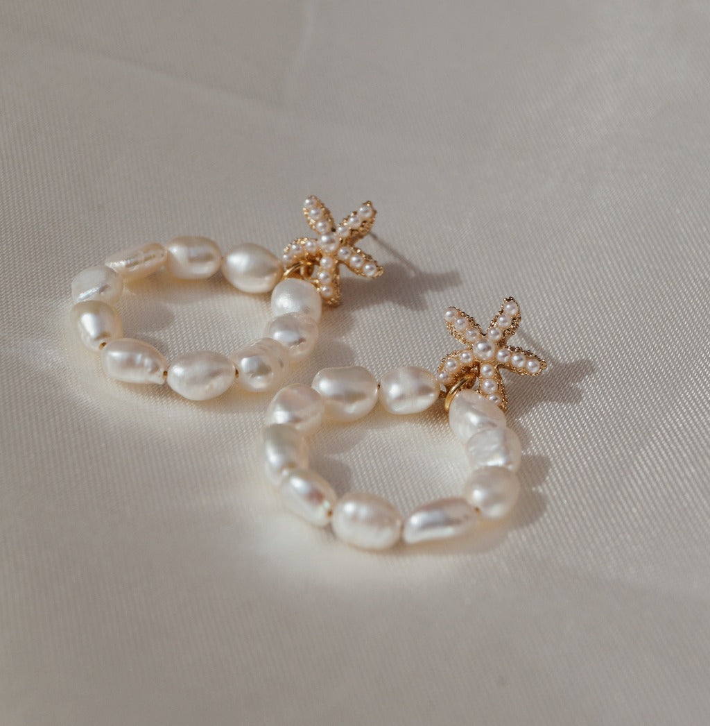 Sea Earrings