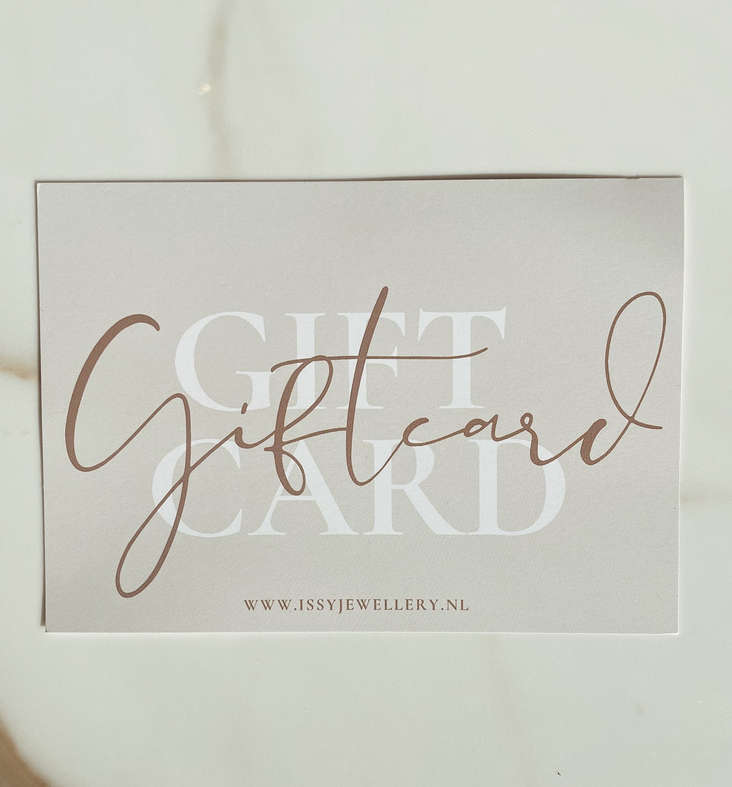 GIFTCARD