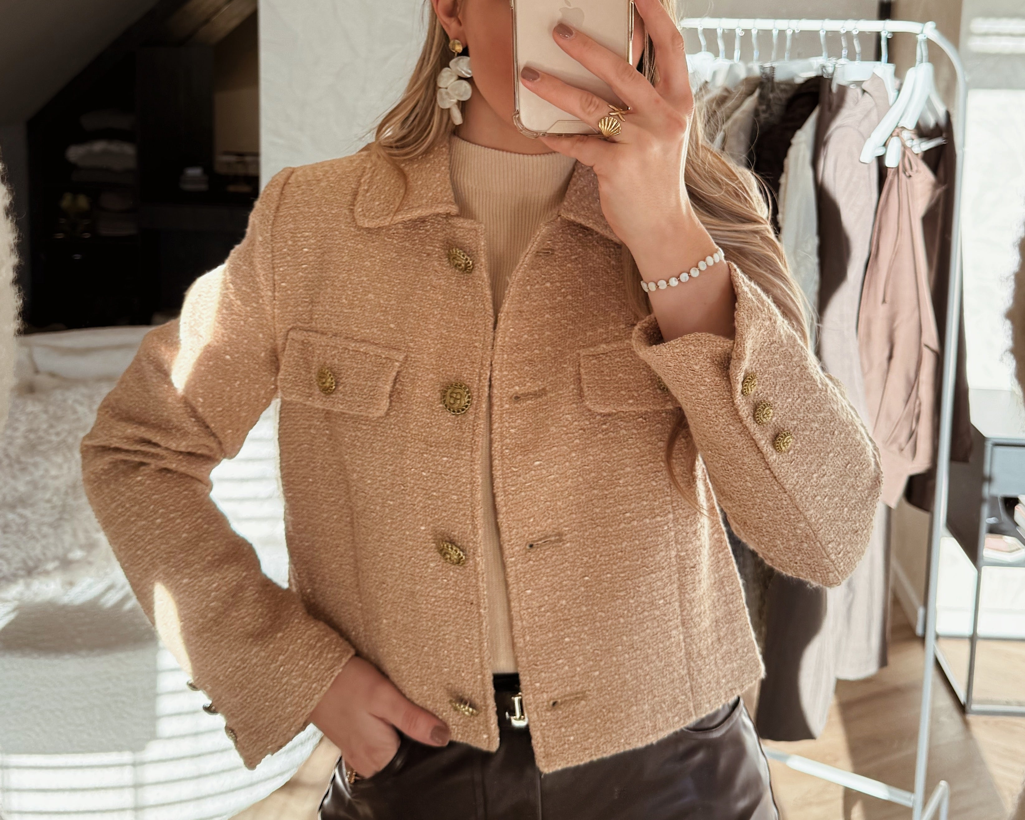 Blazers & Jasjes