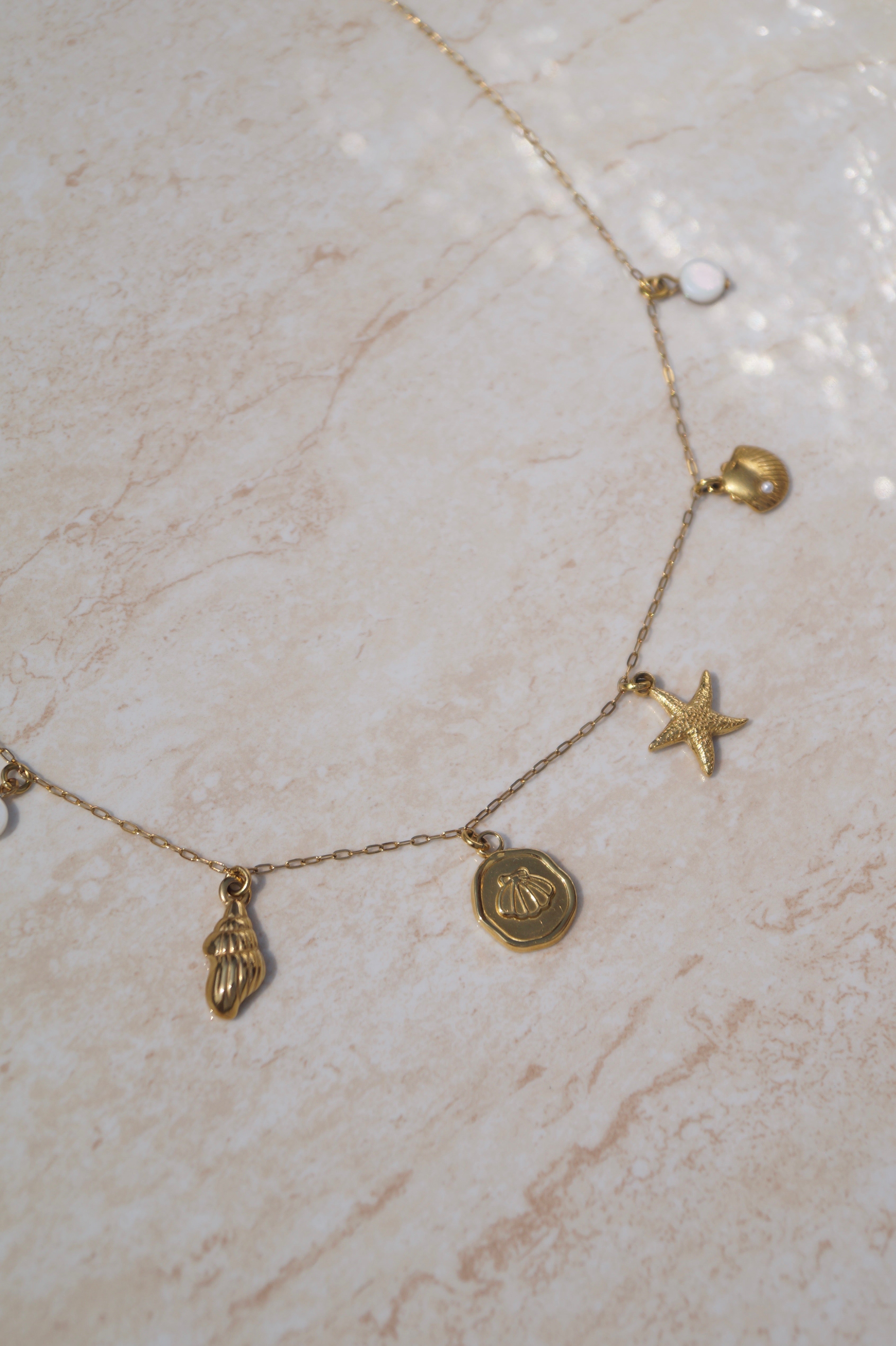 Necklaces