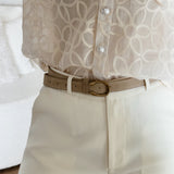 Suède Belt