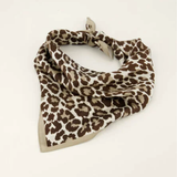 Leopard Scarf