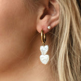Double Trouble Earring