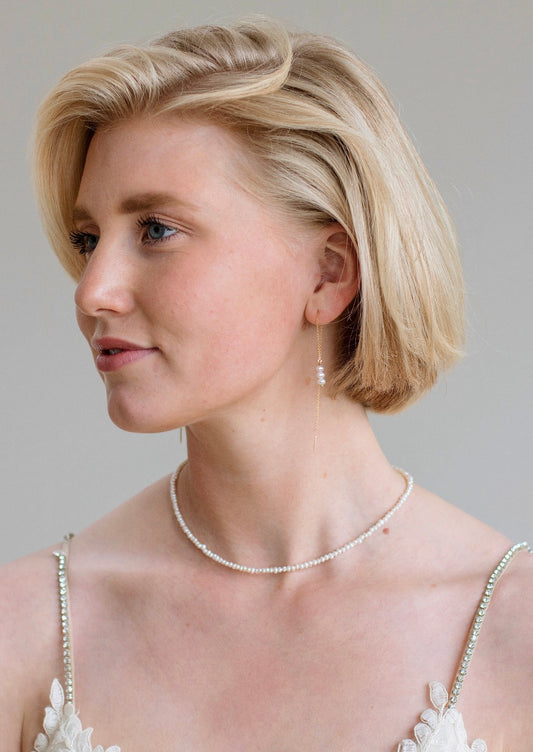 Florance Pearl Necklace