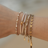 Mixed Dune Bracelet