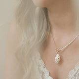Conch Shell Necklace