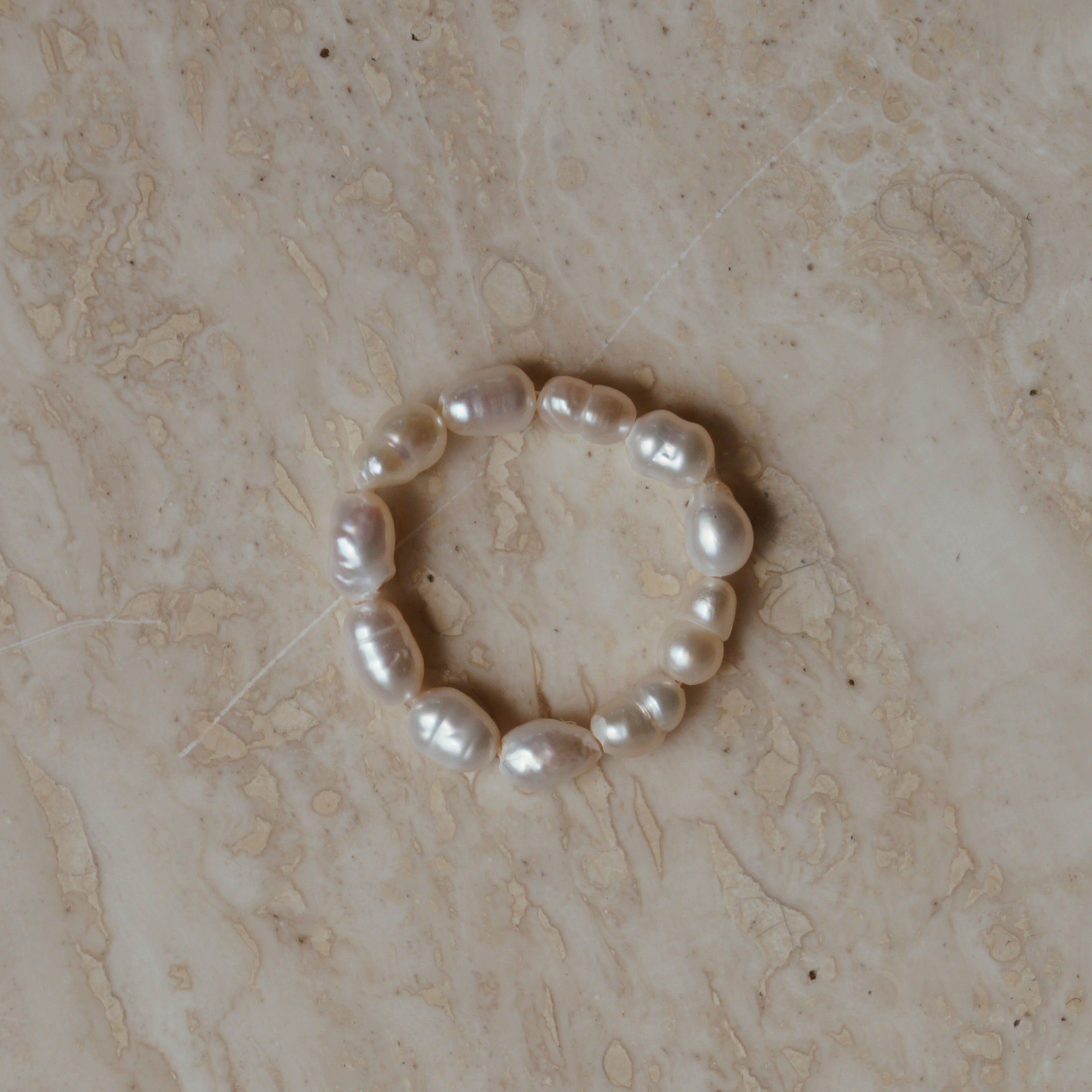Pearl Ring - ISSY Jewellery