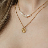 Pearly Necklace