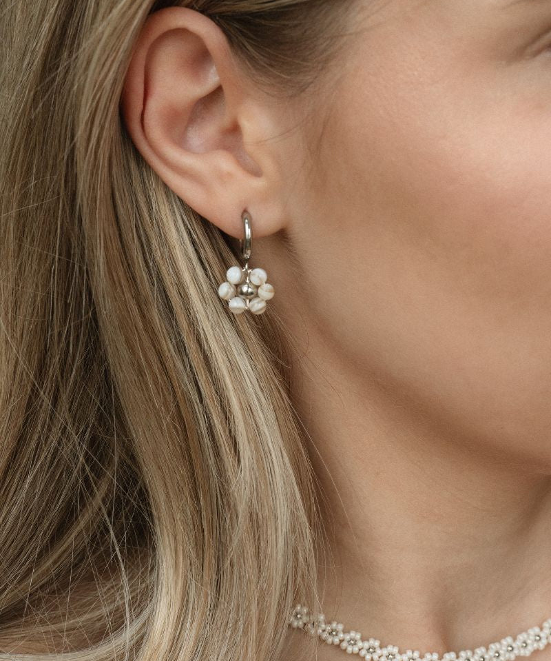 Vivé Flower Earrings