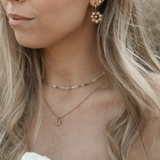 Bella Taupe Necklace