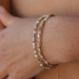 Mixed Dune Bracelet