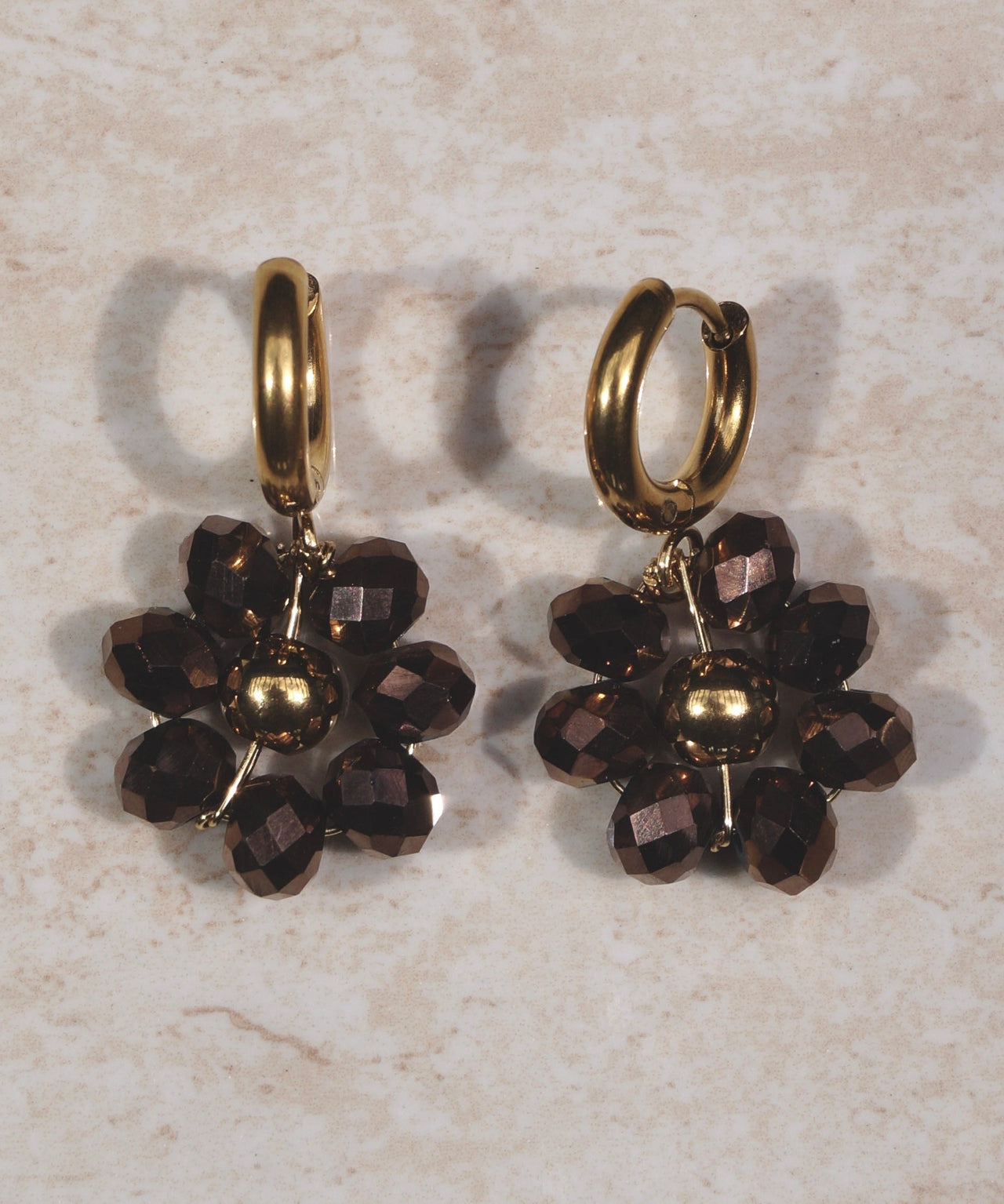 Flower Earrings
