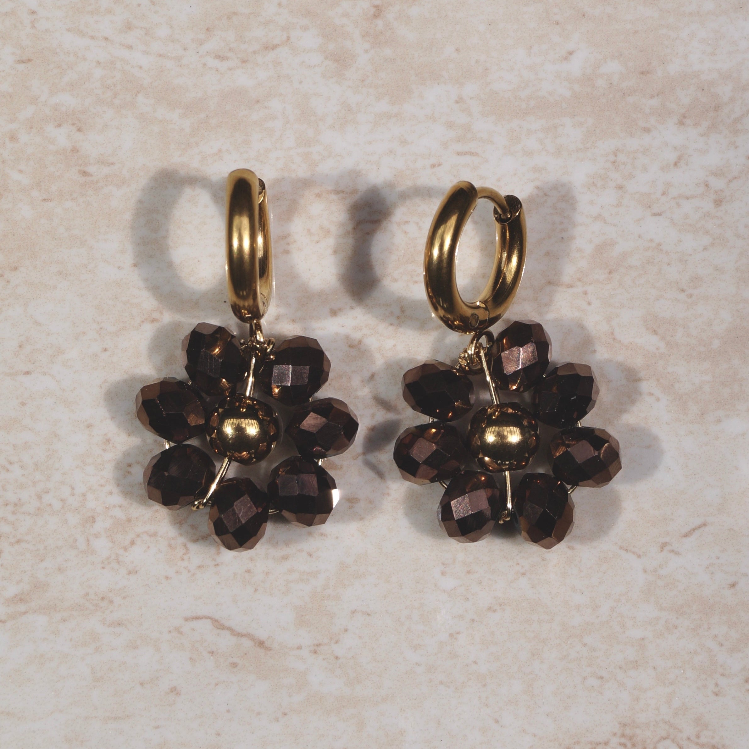 Flower Earrings