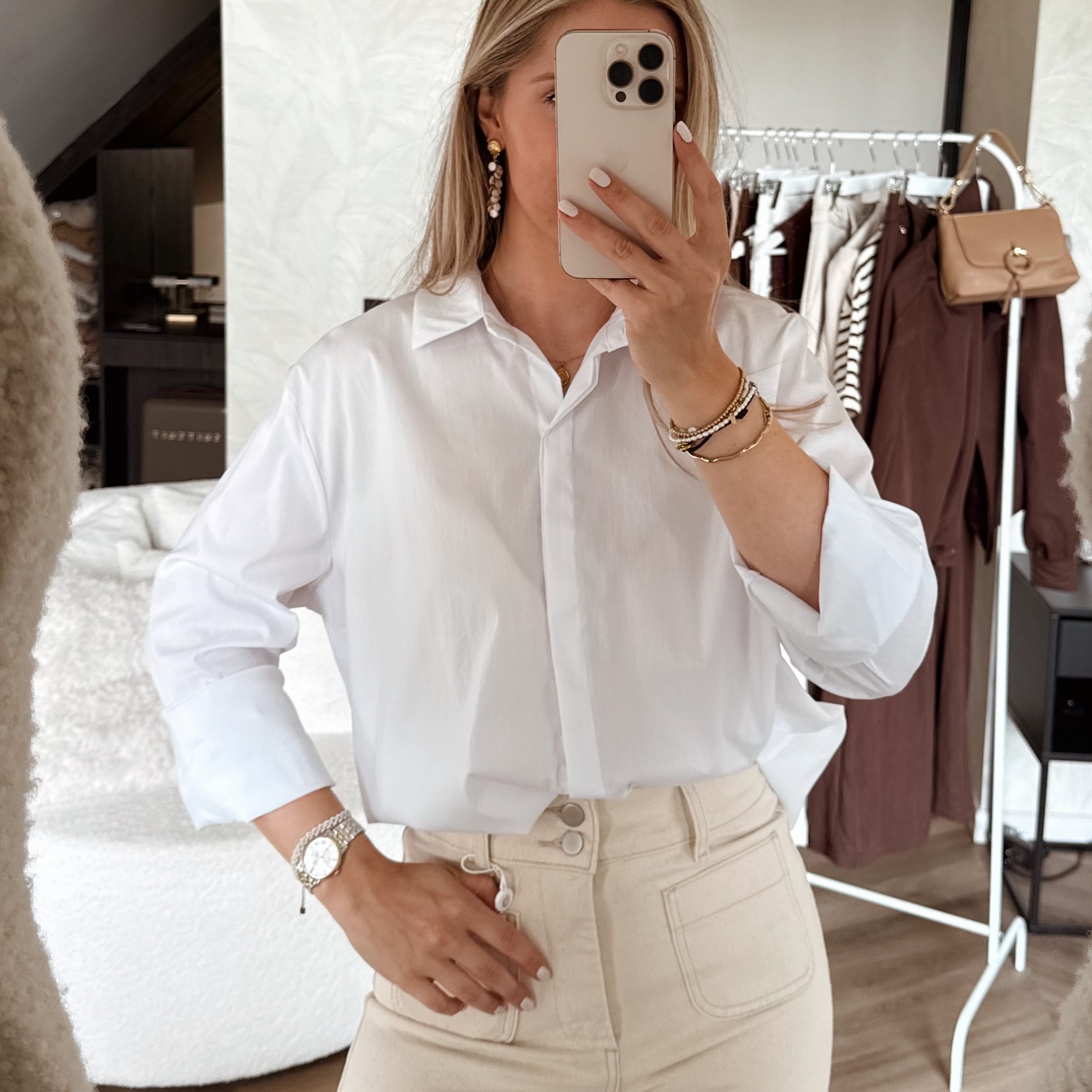 Anouk Blouse