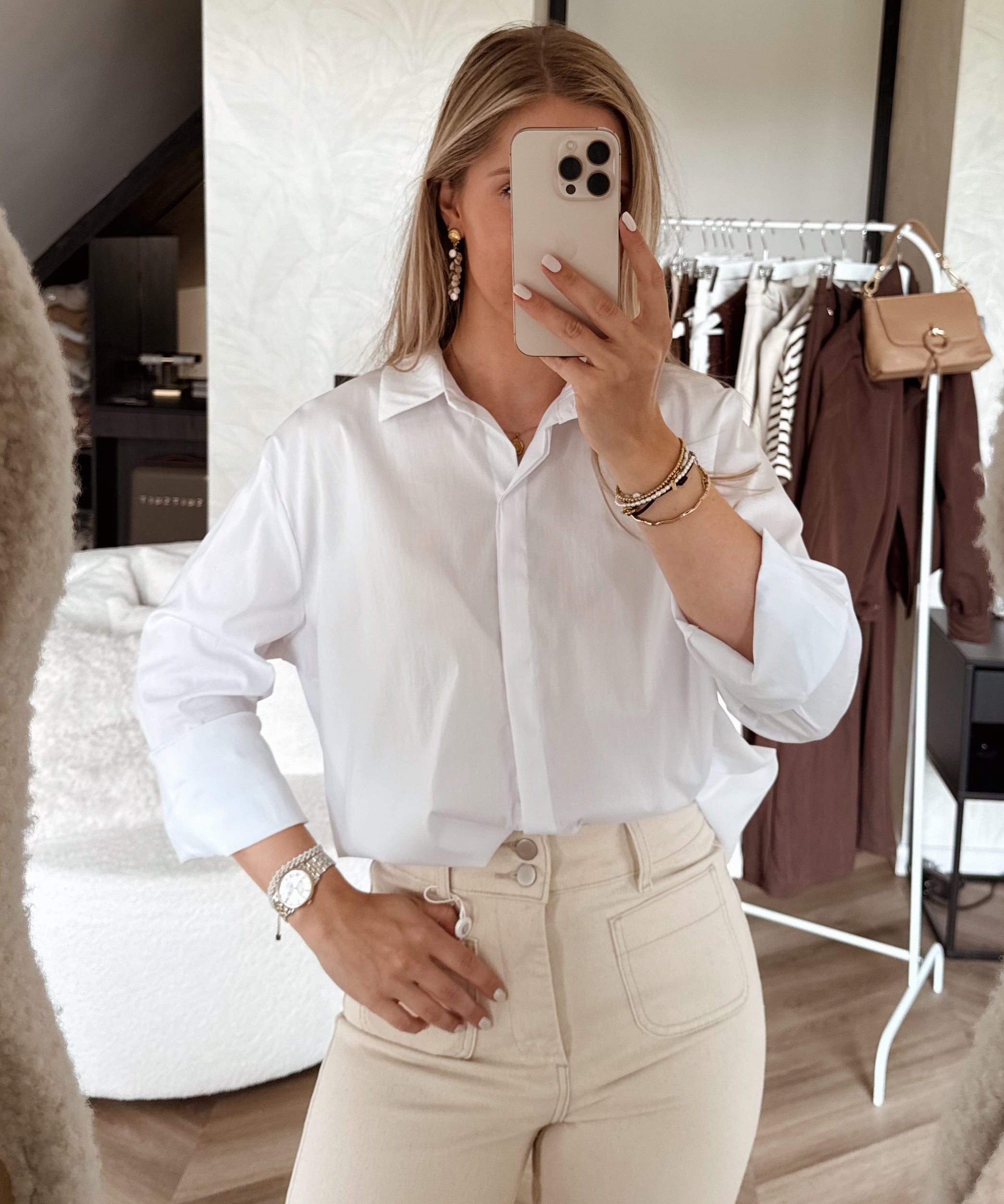 Anouk Blouse