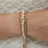 Odette Pearl Bracelet