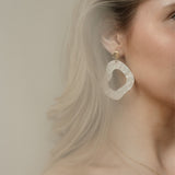 Abstract Eve Earrings