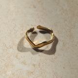 Wave Ring