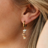 Marea Blush Earrings