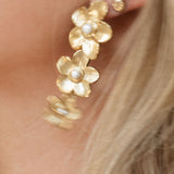 Floré Earrings