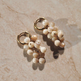 Luna Shell Earrings