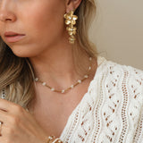 Floré Earrings