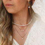 Mini Pearly Necklace