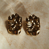 Big Abstract Studs