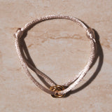 Satin Bracelet
