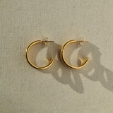 Triple Hoop earrings