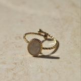 Ivory Ring