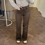 Elena Jeans Brown