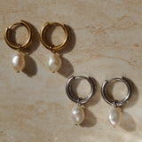 Pearl Earrings
